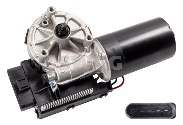 Motor stergator 30 93 6991 SWAG